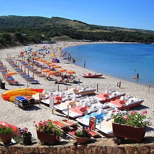 Apartahotel Ideal, Isola Rossa (Sassari)
